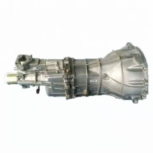 自動車部品4JB1 4JB1Tエンジントランスミッションアルミギアボックスいすゞトラックピックアップ2.8L 4JB1エンジンギアボックス - Product Image 6