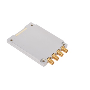 Hitech di alta qualità UHF RFID a lungo raggio 900mhz RFID 4 porte modulo lettore RFID - Product Image 3
