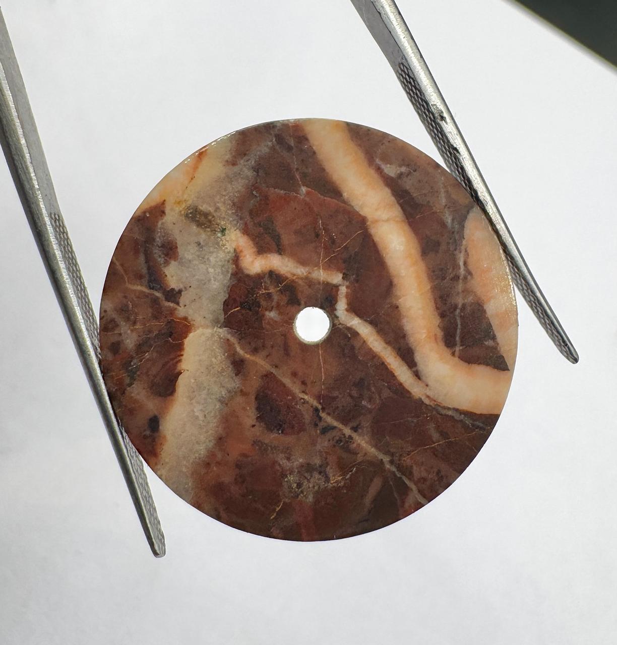 coconut jasper