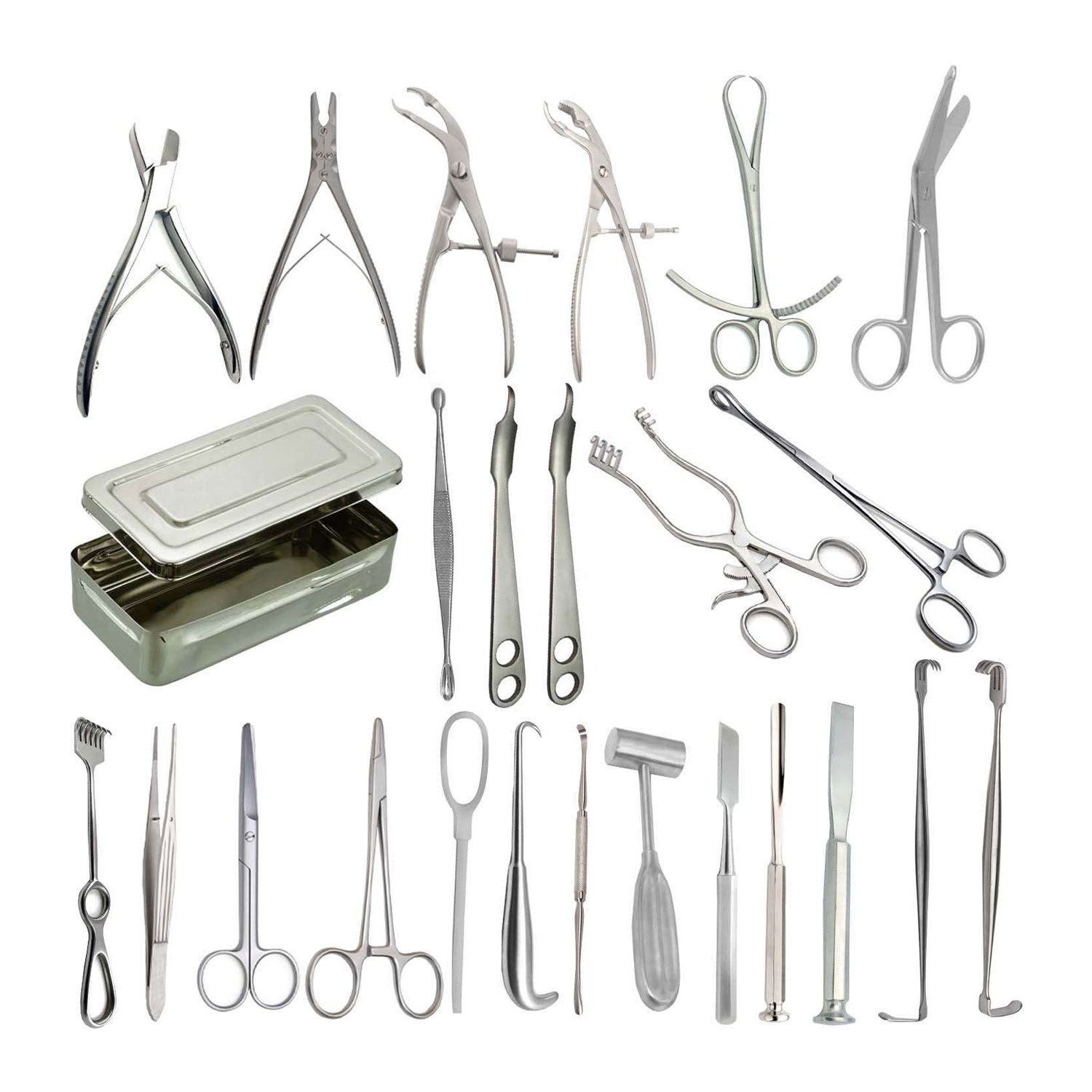 Major Orthopedic Surgery Complete Set