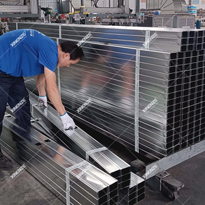 Mạ kẽm C kênh kim loại đinh tán, furring kênh Trần, đàn hồi kênh vách thạch cao khung - Product Image 4