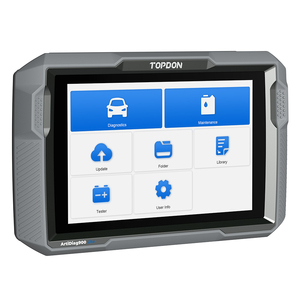 TOPDON AD900 Lite 8 sıfırlama fonksiyonları sunuyor profesyonel otomatik teşhis cihazı Bluetooth tarama araç teşhis aracı - Product Image 3