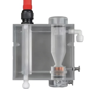 Sensor de Cloro Residual Digital Inteligente en Línea (Cl2, HClO2, O3), Temperatura y pH con Pantalla LCD, 4-20mA, Salida RS485 - Product Image 2
