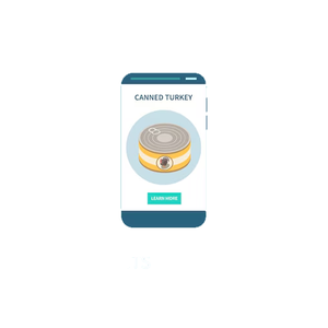 Rivoluziona il tuo negozio di carne con i nostri servizi di sviluppo di App convenienti per lo sviluppo di App per negozi di carne per le piccole imprese - Product Image 5
