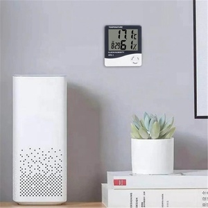ROKTOOLS Home Indoor <strong>Cheap</strong> Thermometer <strong>Hygrometer</strong> Temperature Meter up to 50 Cel Degree - Product Image 2
