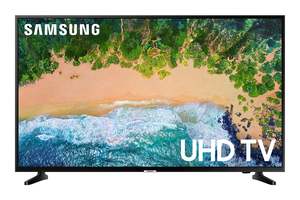 43英寸水晶UHD 4k商务电视