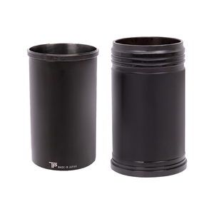 Taiwan ship parts products Enhanced <strong>Engine</strong> Longevity Bronze <strong>wet</strong> cylinder <strong>liner</strong> suitable for Enhance Wear Resistance