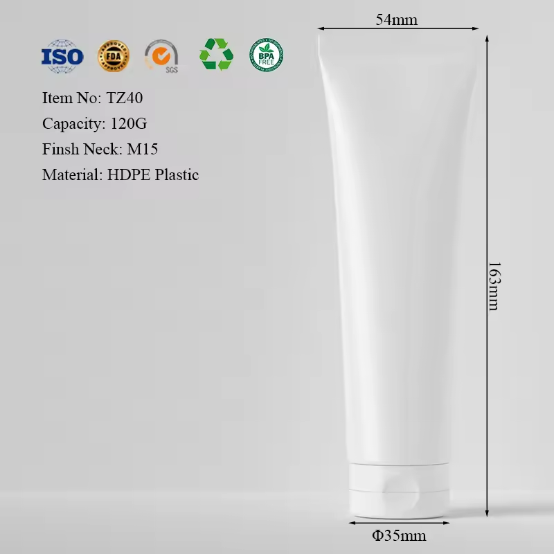 TZ40 (120g cream tube)