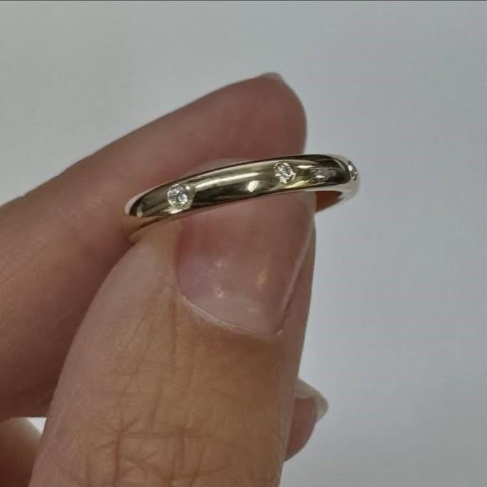 10K Solid Gold