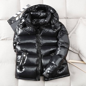 品牌夹克奢华服装品牌服装设计师泡芙夹克设计师男士夹克 - Product Image 4