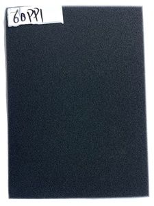 Custom Shape Size Thickness 15-60 <strong>PPI</strong> Multi Purpose Non slip Sturdy Soft Protector Stitching <strong>Filter</strong> Sponge Foam Cotton <strong>PPI</strong> Tube - Product Image 4
