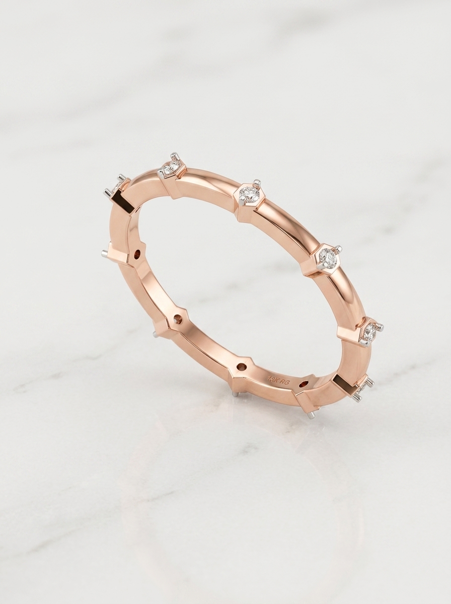 oro rosa
