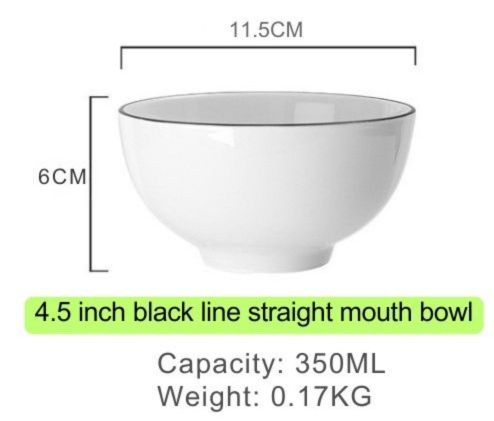 4.5" Bowl