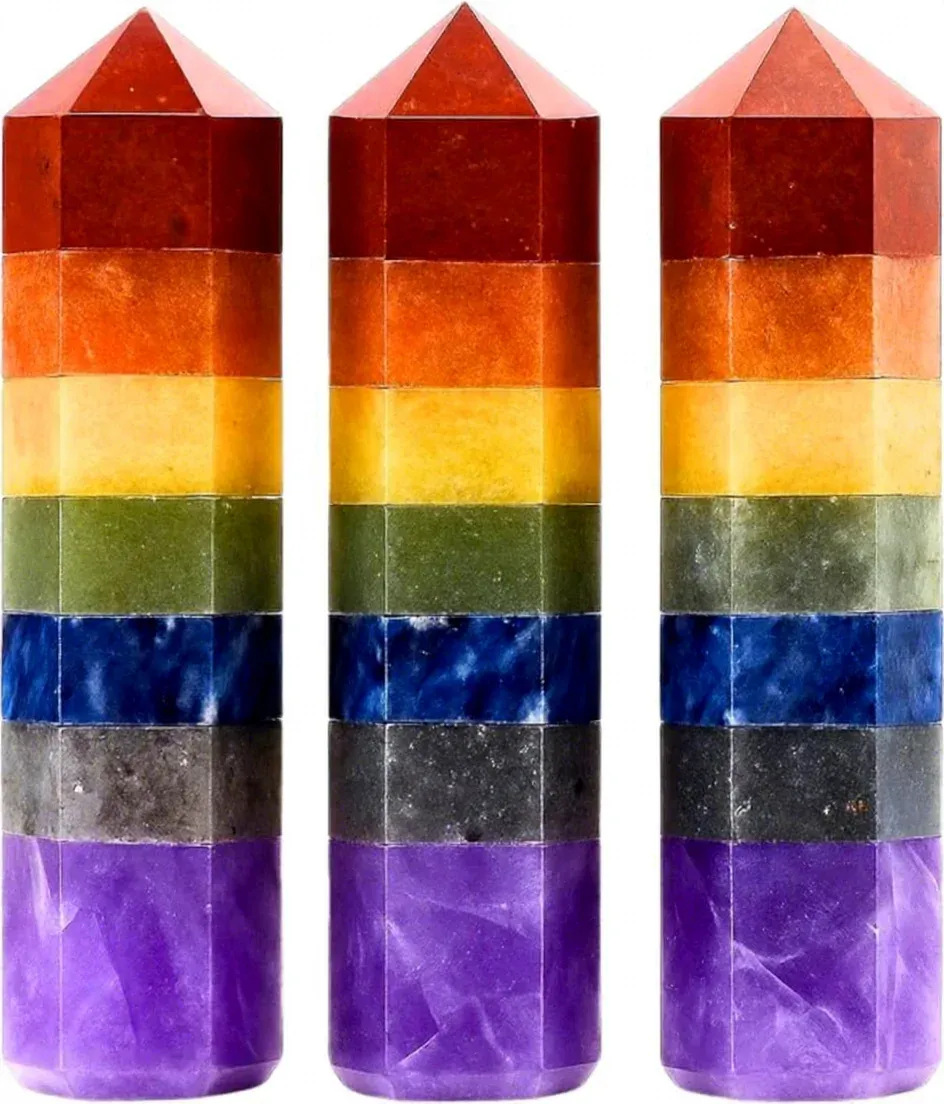 7 chakras