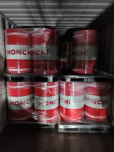 HONCHI OEM 15W40 20W50 HD50 HD70 CI-4 CJ-4 ağır dizel motor yağı 200L davul Off-road ve deniz motorları için uygun - Product Image 2