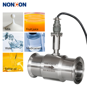 2025 Water Meter <strong>Flow</strong> Meters <strong>Sensor</strong> Indicator 4-20mA <strong>Pulse</strong> <strong>Output</strong> Digital Bean Oil Diesel Water <strong>Flow</strong> Meter Reader