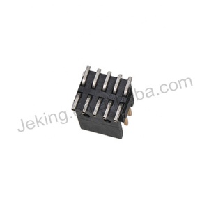 Jeking 1.27mm 10P 2 ROw高信頼性ヘッダーストリップFTSH-105-01-F-DV-K