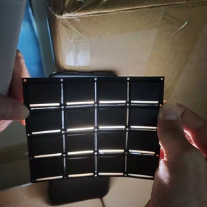 Retroiluminación LED personalizada con teclado de silicona, goma - Product Image 2