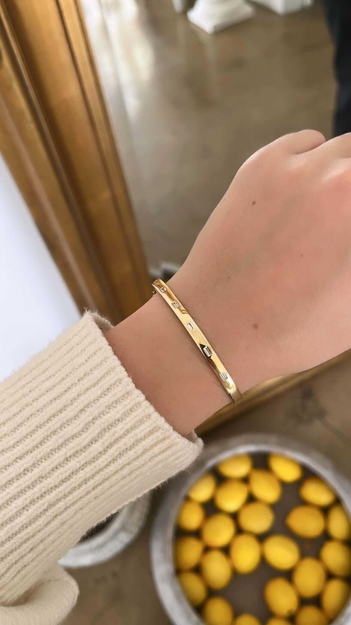 18k Solid Gold