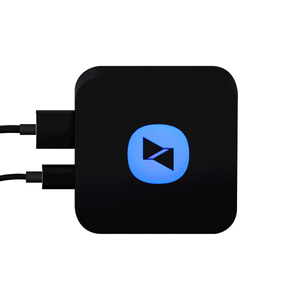 AweSun Smart KVM Switch Q0.5 Compact Secure Connect for Offline Local Maintenance Industrial Devices Communication Networking