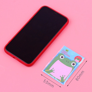 流行定制设计可爱便签20张记事本定制卡哇伊便签 - Product Image 4