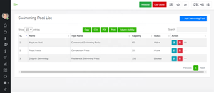 Solución robusta de software de gestión hotelera con funciones de reserva, facturación, recepción y servicio al cliente - Product Image 3