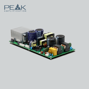 2x350 Вт модуль усилителя мощности - Product Image 2