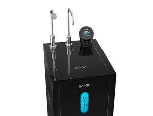 KAROFI KAE-S85氢水过滤器碱性离子发生器水离子发生器，带10级反渗透系统 - Product Image 2