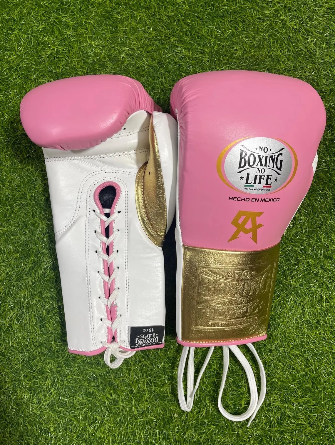 Pink Gold
