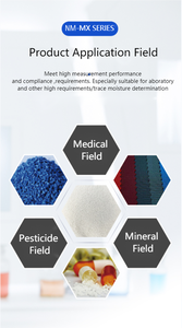 Độ ẩm Tester điện tử kỹ thuật số độ ẩm nội dung Analyzer độ ẩm Meter cho thực phẩm - Product Image 5