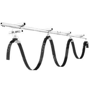 <strong>C</strong>-Rail System &amp; Accessories for Electrical Electronics &amp; Material <strong>Handling</strong> Equipment Complete Cable Management Solution - Product Image 1