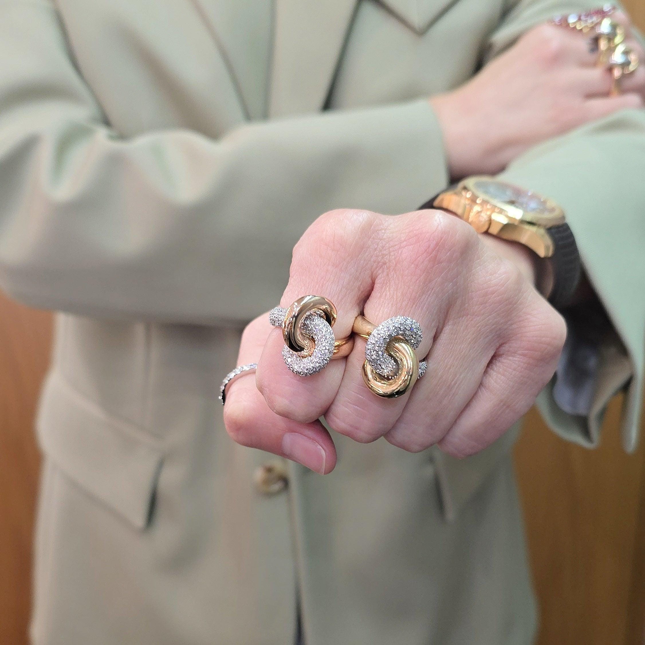 18k Solid Gold