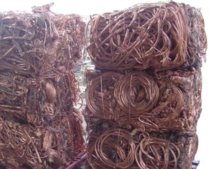ราคาเศษทองแดงต่อกิโลกรัม-เศษลวดทองแดง - Product Image 1