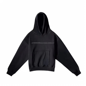 "Erkek tersinir çift katmanlı % Hoodie-100 pamuk 500-600 GSM boy hiçbir İpli özel Fit"