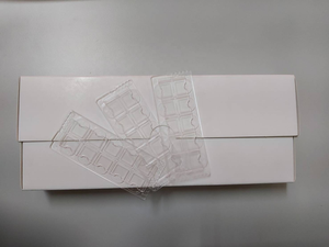 Toboganes de plástico para análisis de orina, sedimento urinario, cuenta microscópica directa de fábrica - Product Image 3