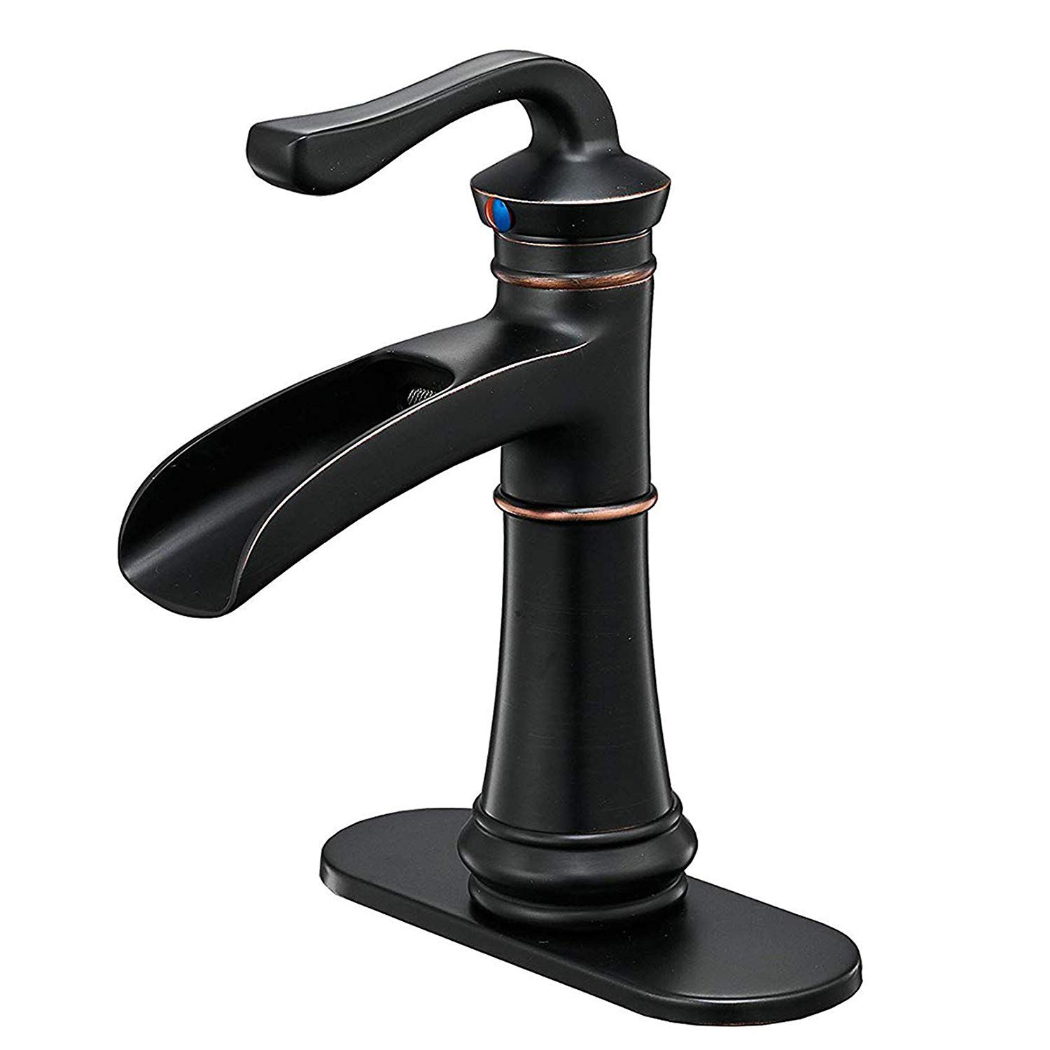 Oil Rubbed Bronze Color
