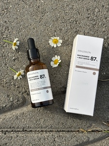 Erigeron Niacinamide Mặt huyết thanh Rose Glow Chất giai điệu Corrector cho da nhờn - Product Image 3