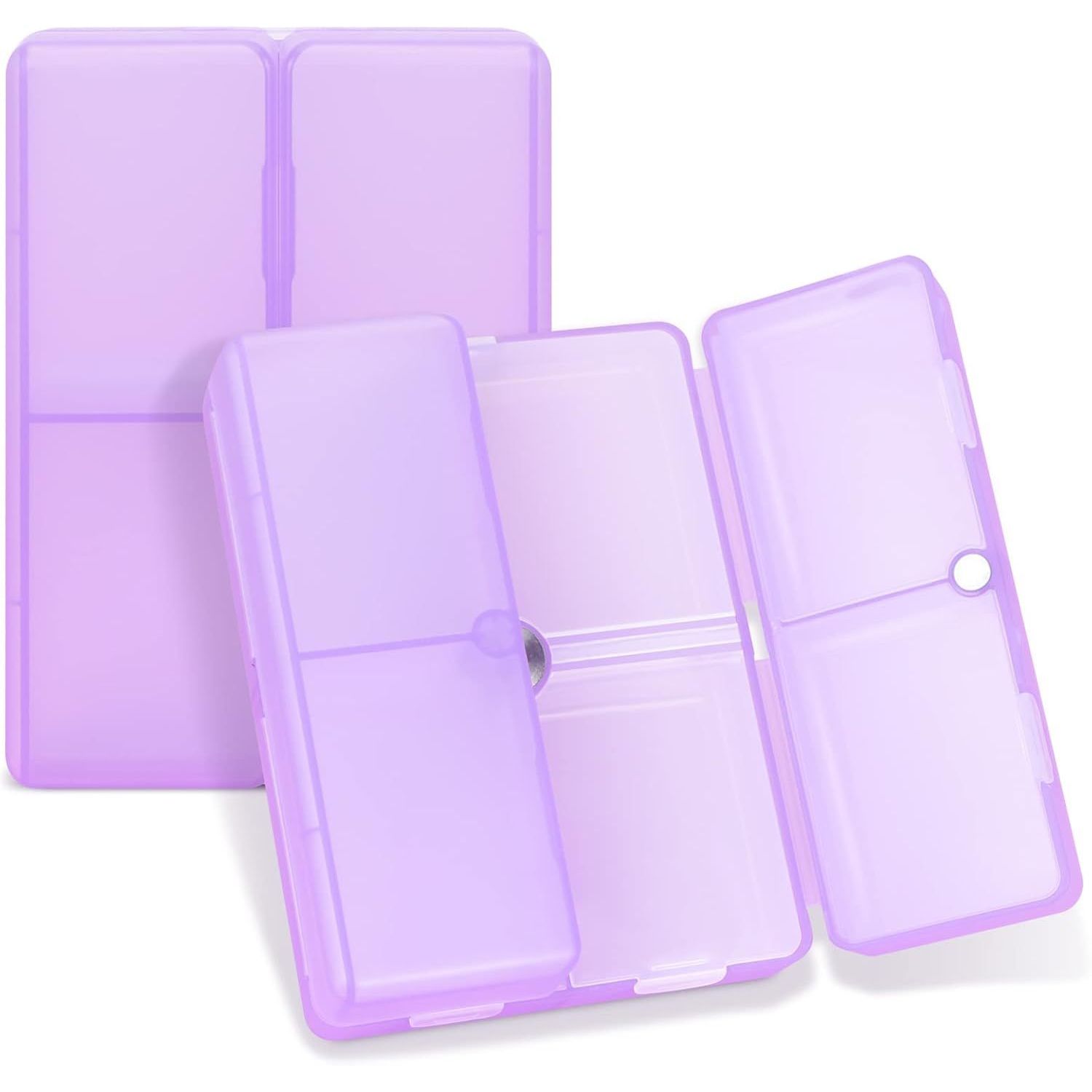Clear Purple Color