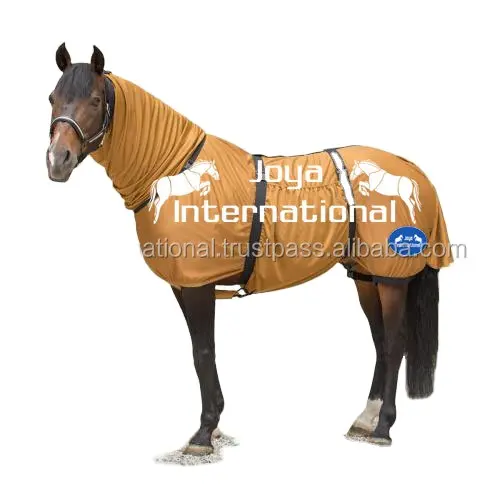 صور سجاد الحصان الأكزيما لسجاد الحصان الأكزيما. مصنوع من قماش ذكي خاص جيد التهوية مع جزء ثابت من الرقبة