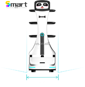 ロボット自動受信人間型ロボットデザインスマートAI支援インテリジェントサービス2025 - Product Image 4