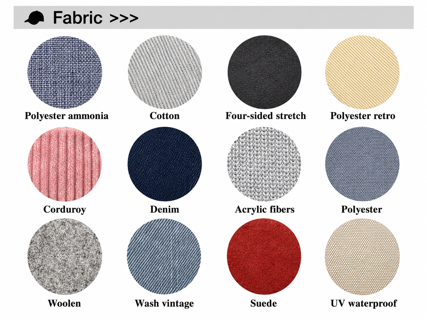 CUSTOM MATERIAL
