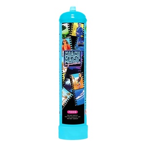 ถังที่มีคุณภาพสุดยอด UAE ORIGIN Miami Magic 700g ที่ชาร์จครีมโลหะสำหรับทำขนมและครีม - Product Image 1