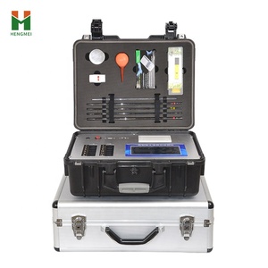 Venta directa de fábrica Equipo de prueba de composición del suelo Kit de prueba de Analizador de nutrientes del suelo inteligente agrícola - Product Image 3