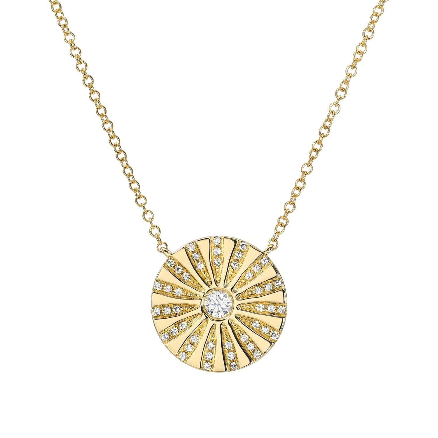 14K Solid Gold