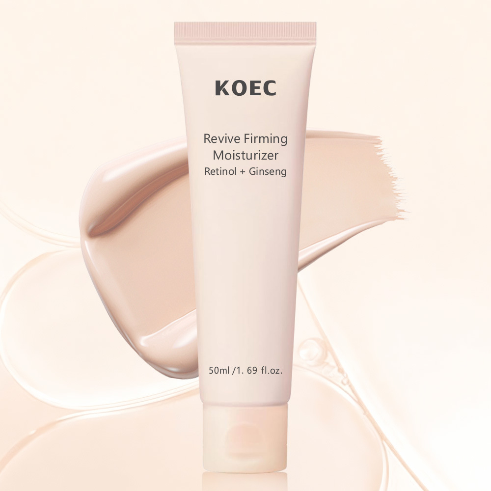 Crème Visage Hydratante au Ginseng