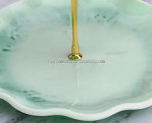 Set 2 katmanlı yaratıcı dekoratif döküm reçine epoksi - Product Image 5