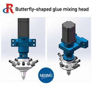 Ruichuang FIPFG <strong>Polyurethane</strong> Foam Gasket <strong>Machine</strong> Automatic PU Foam Gasket Sealing <strong>Machine</strong> for Electrical <strong>Panels</strong>