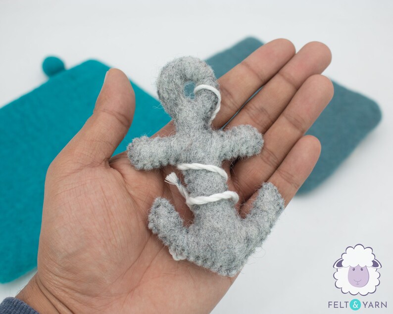 Crochet d'ancrage