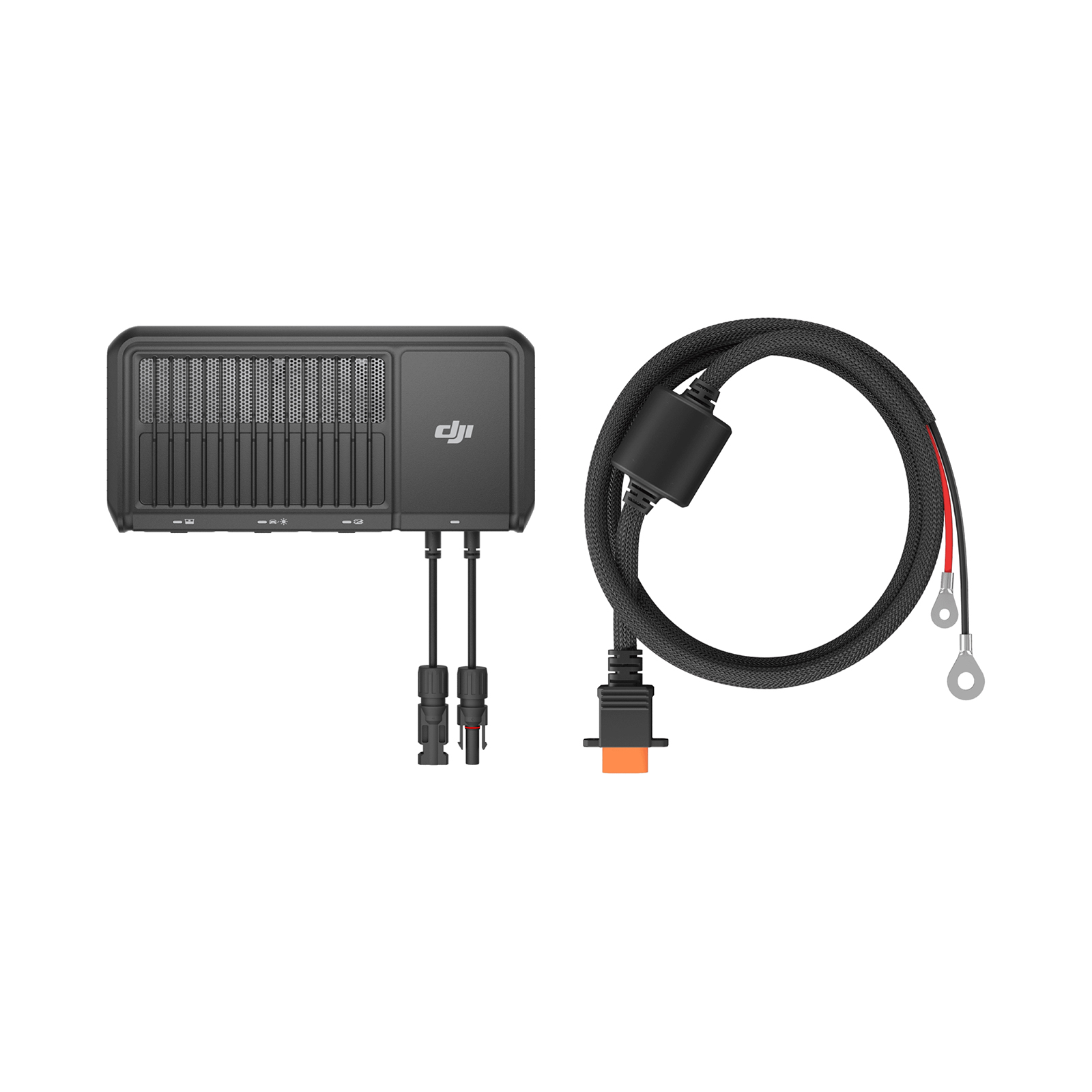 Combo de recharge de voiture ultra-rapide DJ Power 1,8 kW