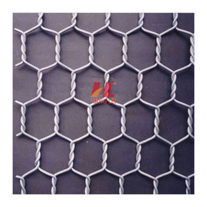 Rete metallica esagonale di prezzo di fabbrica per la rete di pollame e la recinzione dell'azienda agricola della rete metallica esagonale - Product Image 1